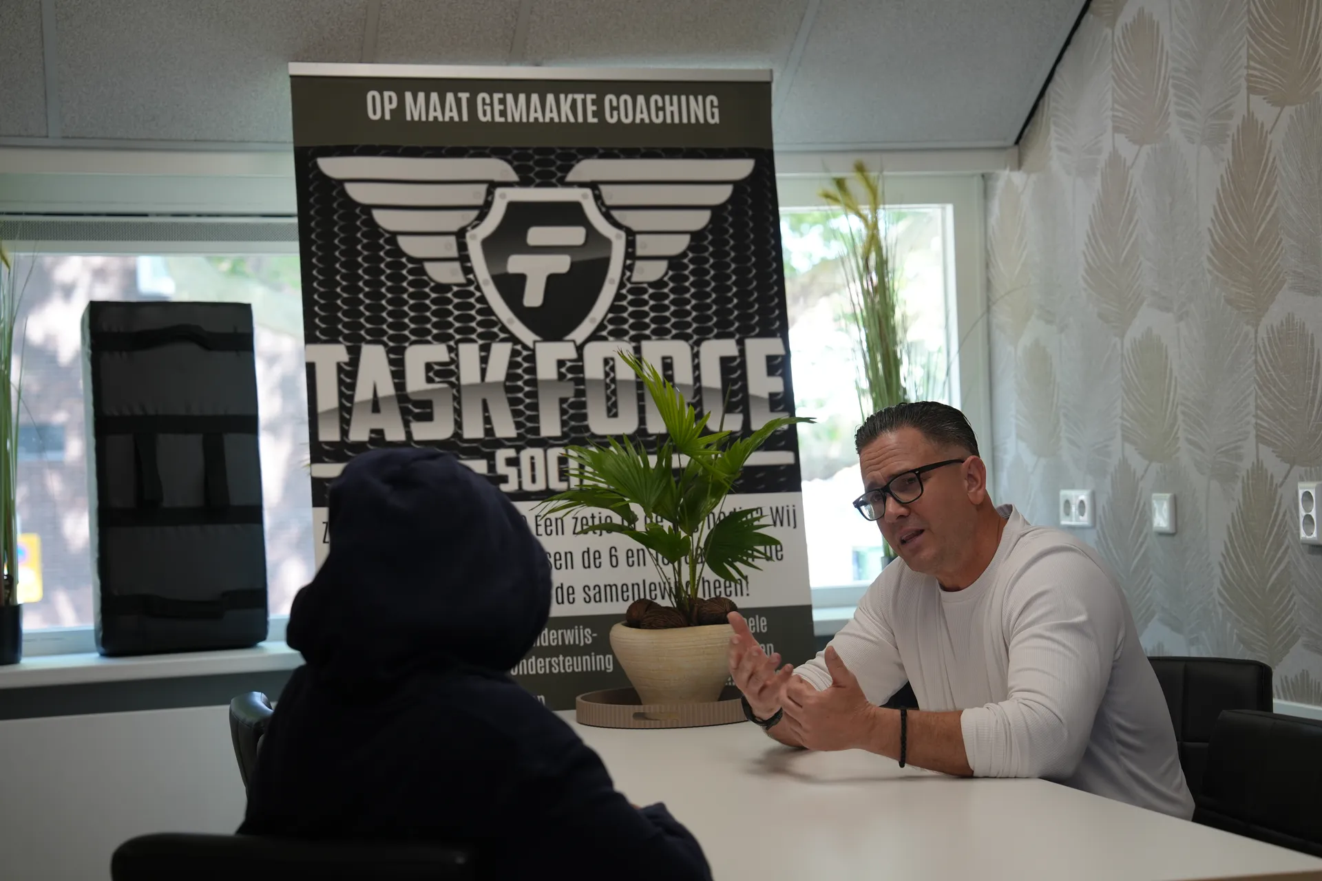 Social Taskforce begeleiding